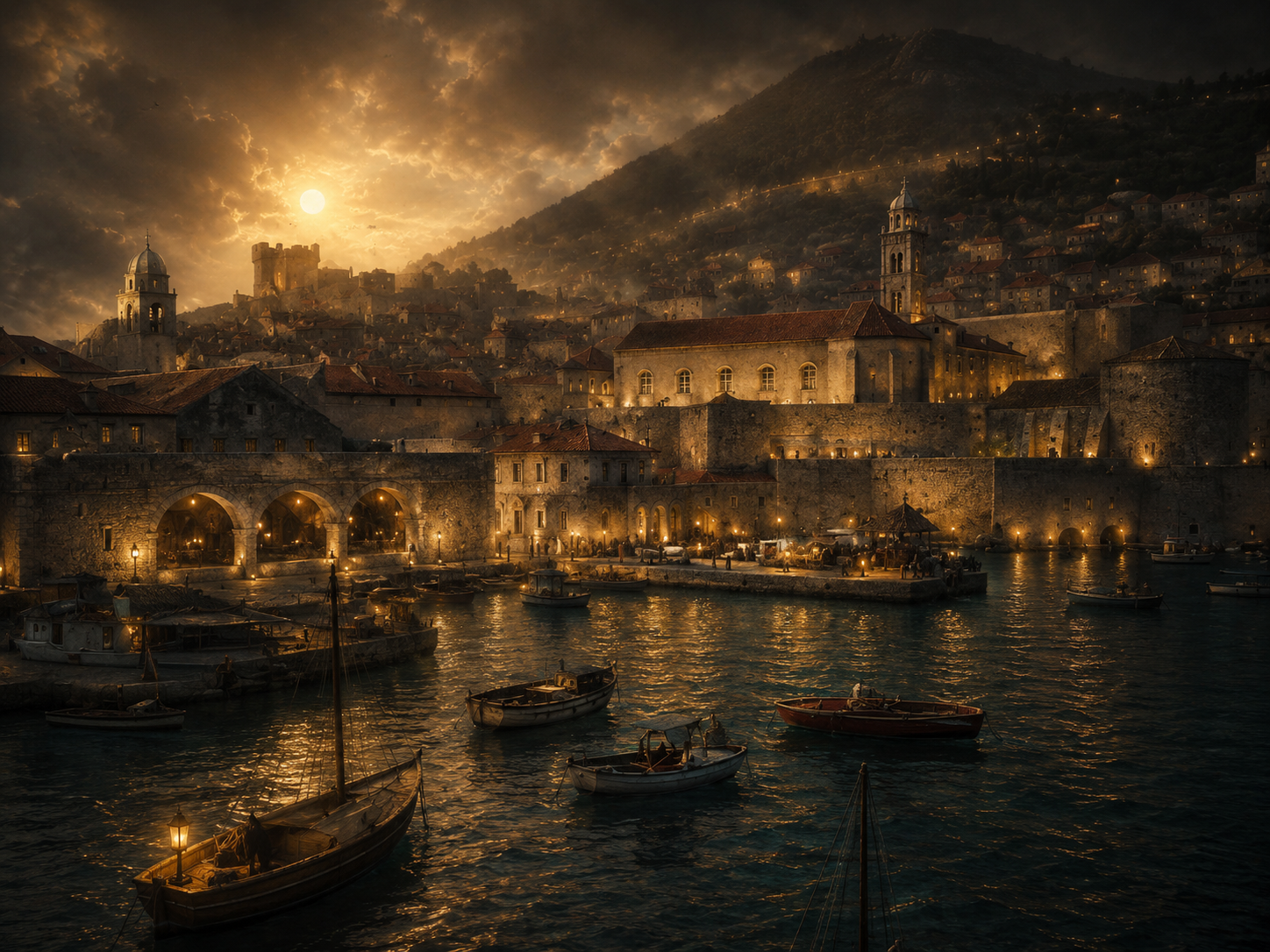 DubrovnikGo secret route