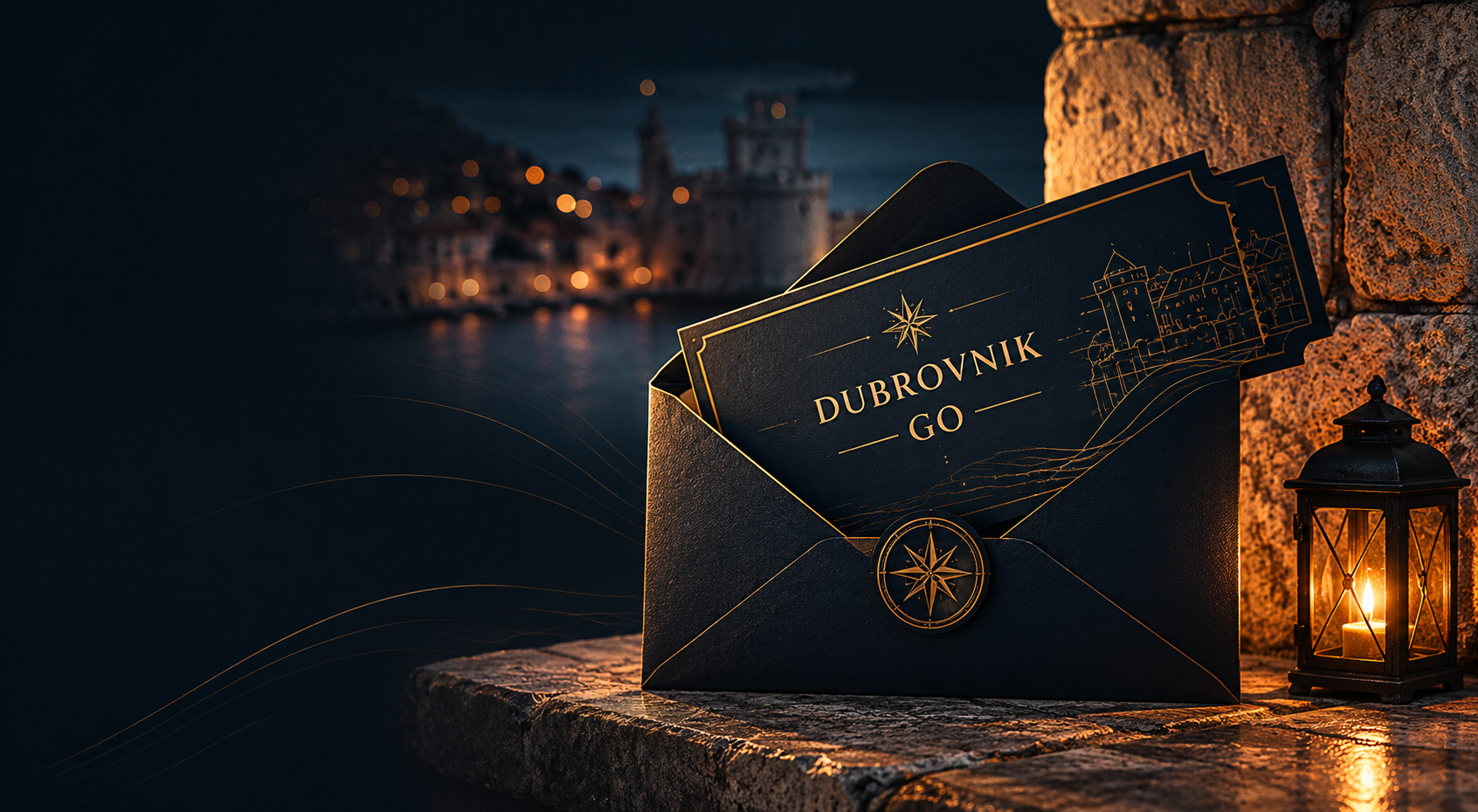 DubrovnikGo support and voucher wallet